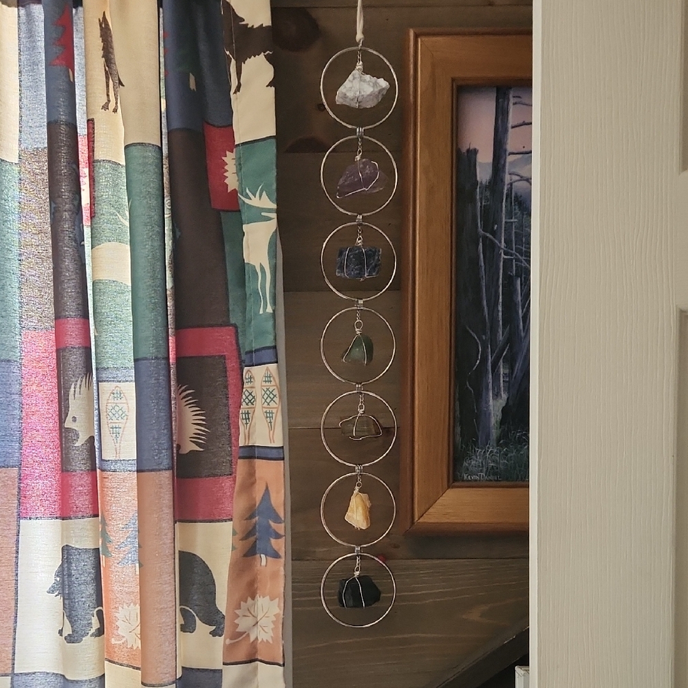 Crystal Hanging Decor